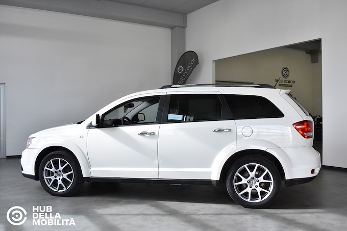 FIAT Freemont 2.0 Mjt 170 CV 4x4 aut. Lounge